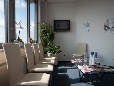 Wartezimmer