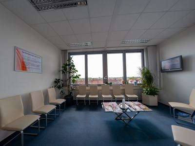 Wartezimmer
